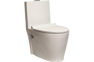 Унитаз-моноблок SantiLine SL-5012SM-BD