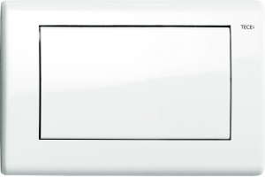 Кнопка смыва TECE Planus 9240314 белая