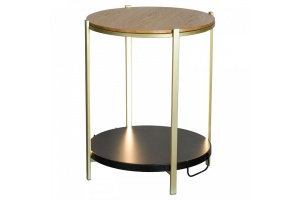 Стол журнальный с подсветкой Lussole Seattle LSP-0567-M - 3