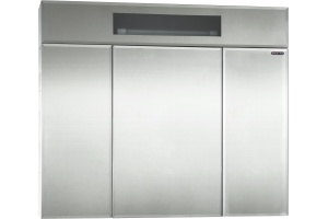 Зеркало-шкаф Vod-Ok Квадро 90