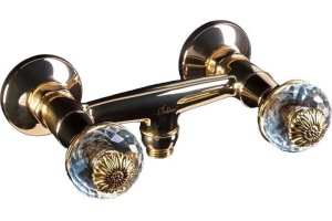 Смеситель Boheme Flora 294-FL для душа