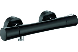 Смеситель для душа Kludi Zenta хром, черный (351008638)