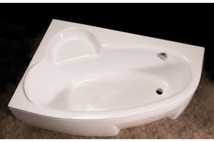 Акриловая ванна Ravak Asymmetric 150x100 см (C441000000) - 3