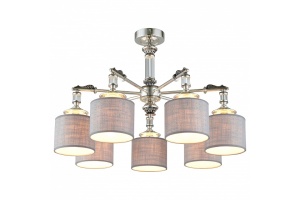 Подвесная люстра Omnilux Rovigo OML-64317-07