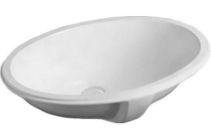 Встраиваемая раковина Simas Nevada 58 см (S53)