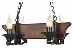 Подвесная люстра Velante 598-703-04