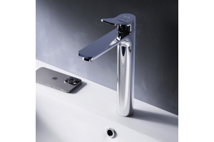 F85A92000 X-Joy, смеситель д/умывальника высокий, хром, шт. - 2