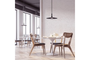 Подвесной светодиодный светильник Arlight SP-Fiore-R400-13W Day4000 036002 - 3