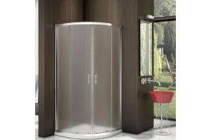 Душевой уголок Good Door Latte R-80-G-WE