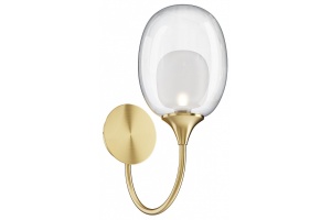 Бра Maytoni Aura MOD016WL-01BS