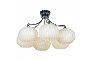 Потолочная люстра Lussole Cesano LSF-7203-06