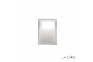 Накладной светильник iLedex Alkor ZD8084S-6W WH - 2