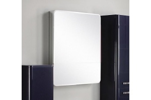 Зеркало-шкаф Aquaton Валенсия 75 белый - 3