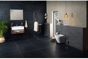 Инсталляция с унитазом VitrA Mia Round 9856B003-7200 - 3