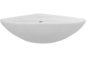 Раковина Sanita Stella Polar Sanita Веер 36 белый