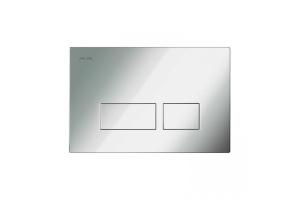 Кнопка смыва AM.PM Pro S I047051 хром глянцевый - 2