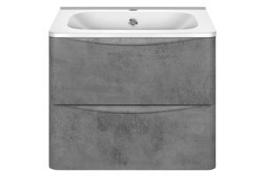 Комплект мебели Vincea Paola 60 серый - 2