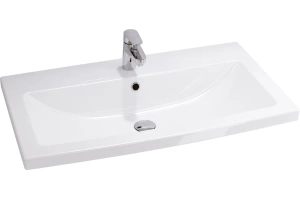 Мебельная раковина Stella Polar Сомо 80 белый