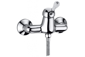 Смеситель для душа BelBagno Unique хром