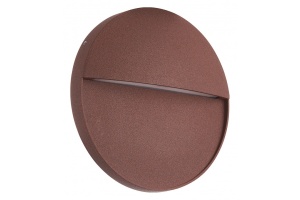 Уличный настенный светодиодный светильник Mantra Baker 7643