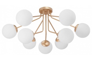 Потолочная люстра Vitaluce V42870 V42870-8/9PL