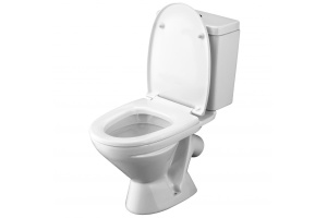 Унитаз-компакт Santek Лига WH302141 косой выпуск - 2