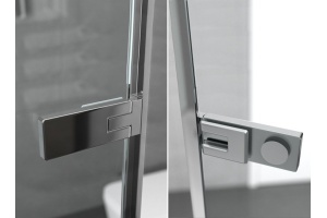 Душевой уголок Ambassador Abner 10011102L 100х100 см - 3