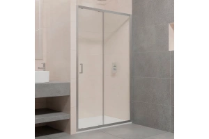 Душевая дверь RGW Passage PA-14 180х195 профиль хром стекло прозрачное