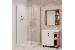 Душевой уголок Niagara Nova NG-6604-08 100x100, квадратный - 2