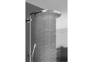 Душевая стойка Grohe Rainshower System 400 27174001 - 3