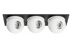 Встраиваемый светильник Lightstar Intero i537646464