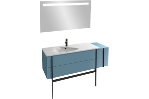 Раковина Jacob Delafon Nouvelle Vague EXAP112 120 см, белая - 3