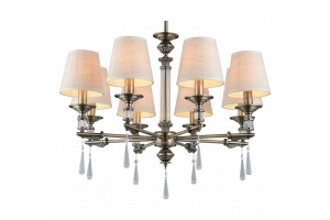 Подвесная люстра Omnilux Rivoli OML-64213-08