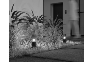 Наземный низкий светильник Maytoni Amas O432FL-01GF - 3