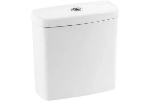 Бачок для унитаза BelBagno Ricco белый (BB275T)