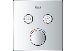 Термостат Grohe Grohtherm SmartControl 29124000 для душа - 3
