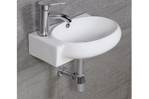 Подвесная раковина Gid  43.5 см (N9100L)