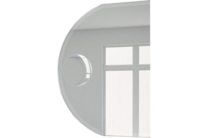 Зеркало Cezares 45029 c LED-подсветкой anti-fog 60х80