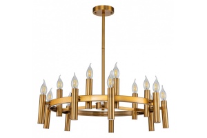 Люстра на штанге Stilfort Leonardo 2156/05/15P