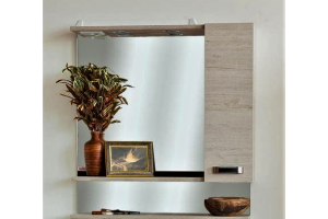 Зеркало в ванную Sanflor Техас 70 см (С0000001975)