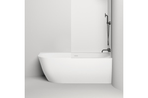 Salini SOFIA Corner R Ванна угловая правая 1700х850х590мм, дон кл 