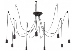 Подвесная люстра Citilux Эдисон CL451092