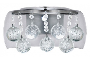 Накладной светильник LUMINA DECO Fabina LDW 8077-1 PR