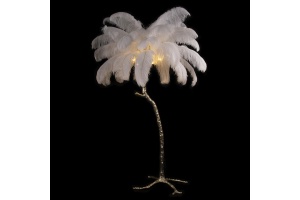 Торшер Loft it Bijout 10067F/SG White - 2