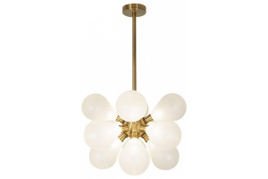 Люстра на штанге Loft it Miracle 10130/12 White - 2