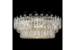 Подвесная люстра Wertmark Lazzara WE107.15.123