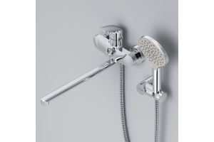 Смеситель AM.PM Like F8095000 универсальный - 3