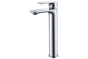 Смеситель ABBER Weiss Insel AF8011 для раковины, хром