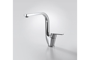 Смеситель Bravat Line F75299C-2 для кухонной мойки - 2