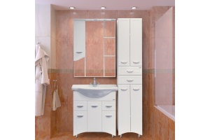 Тумба для комплекта Misty Дрея 75 - 2